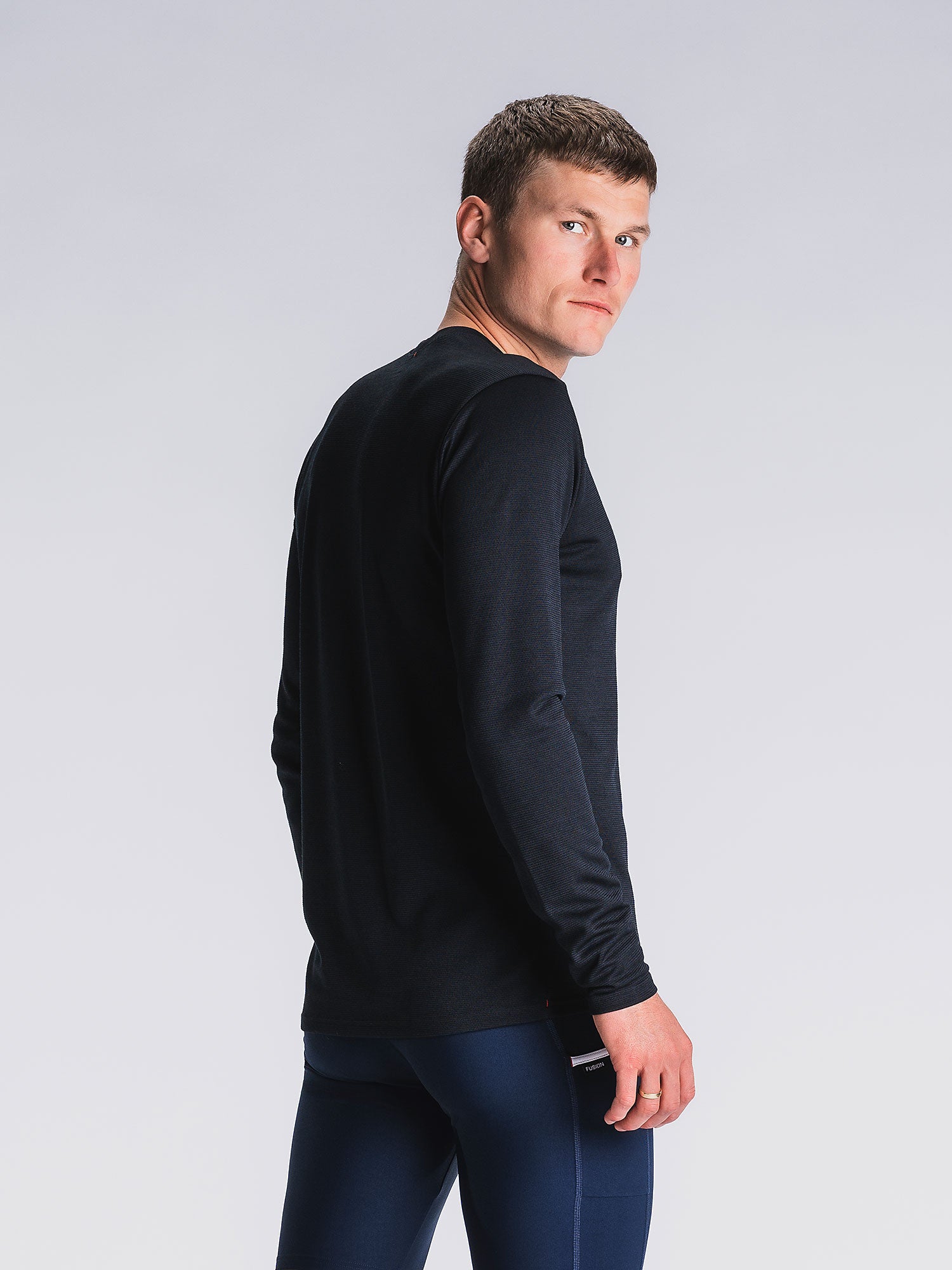Mens Technical Merino 150 LS